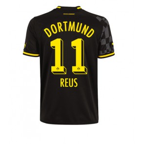 Borussia Dortmund Marco Reus #11 Bortatröja 2022-23 Kortärmad